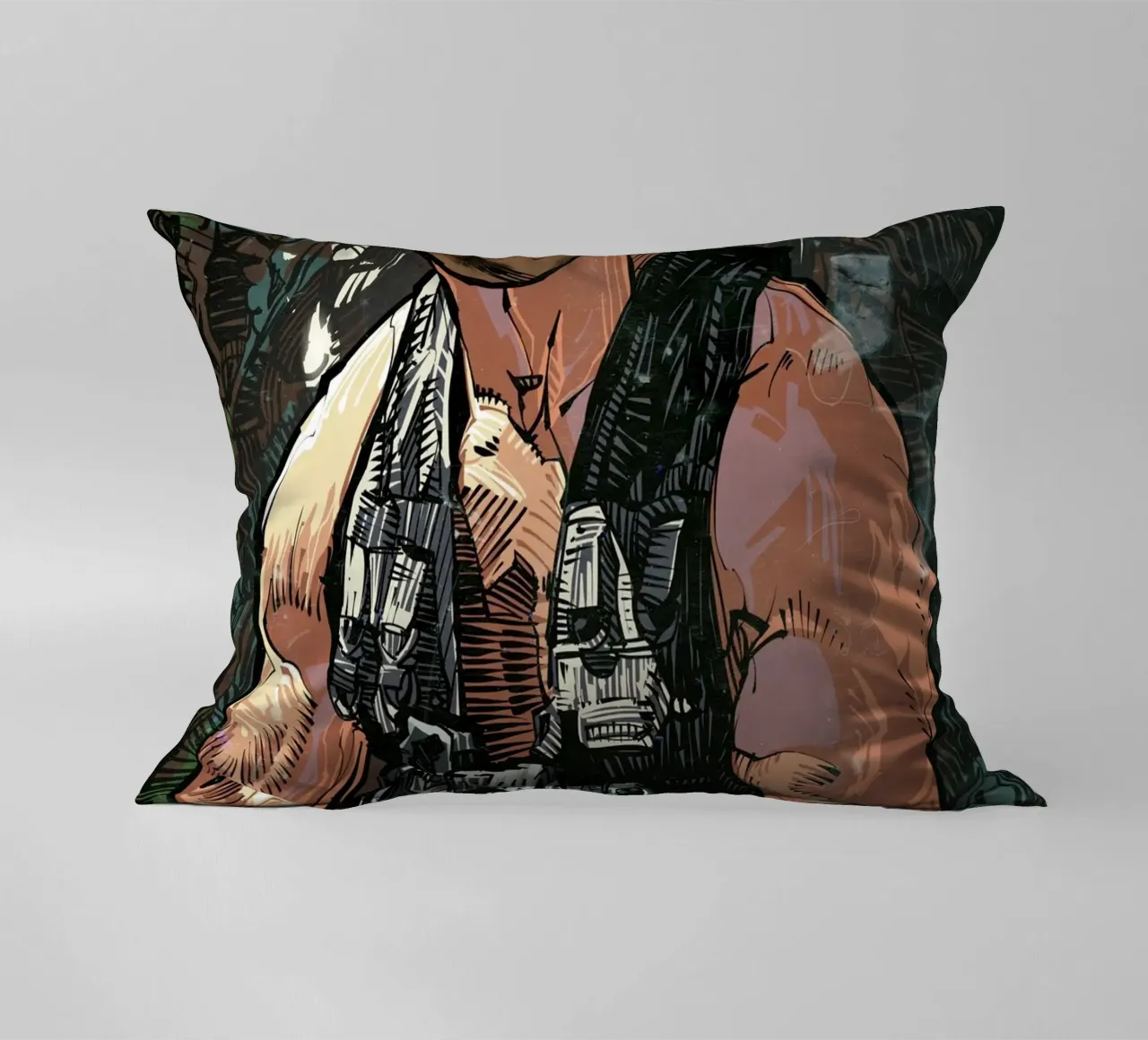 Commando cuscino da nabakumov