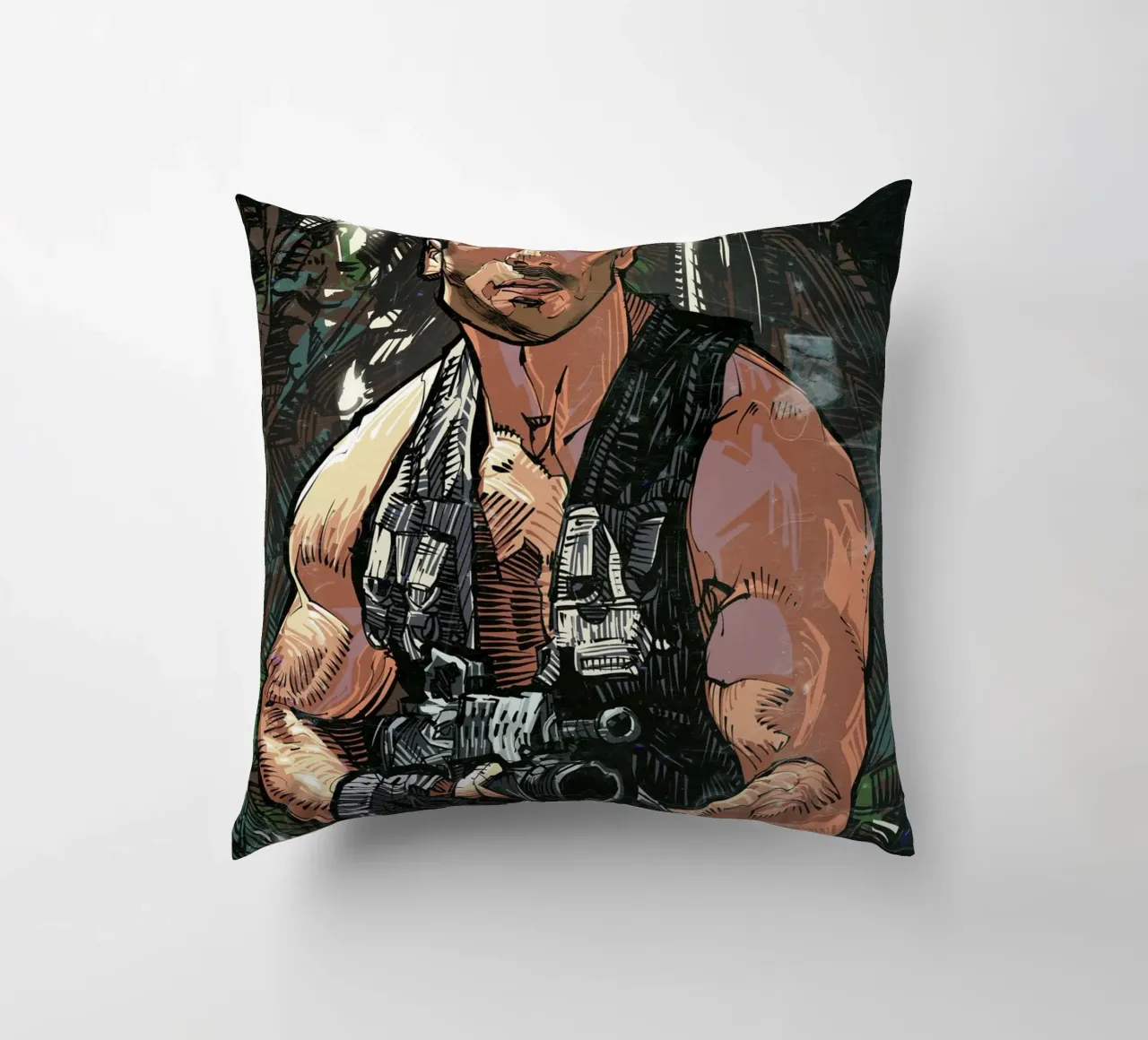 Commando cuscino da nabakumov