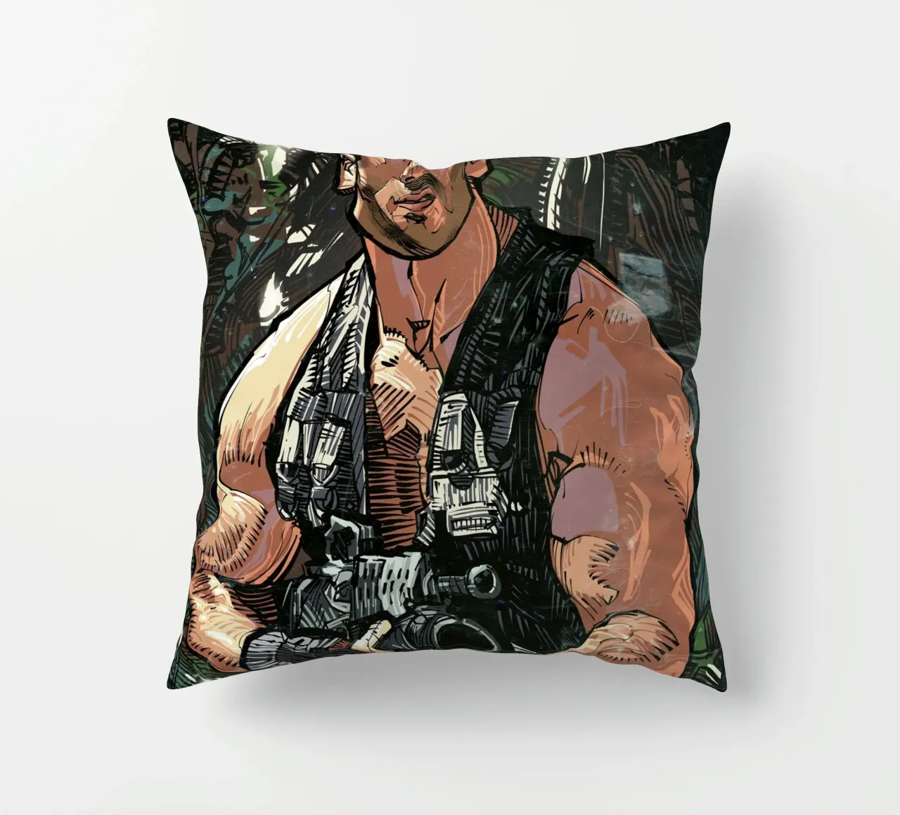 Commando cuscino da nabakumov