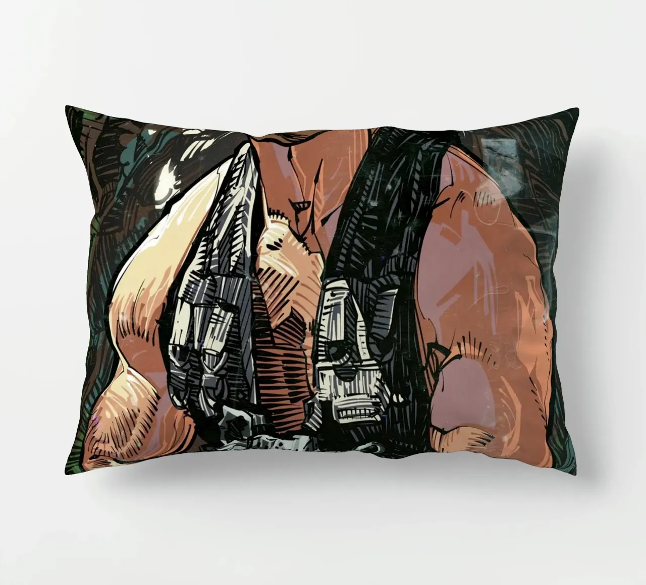Commando cuscino da nabakumov