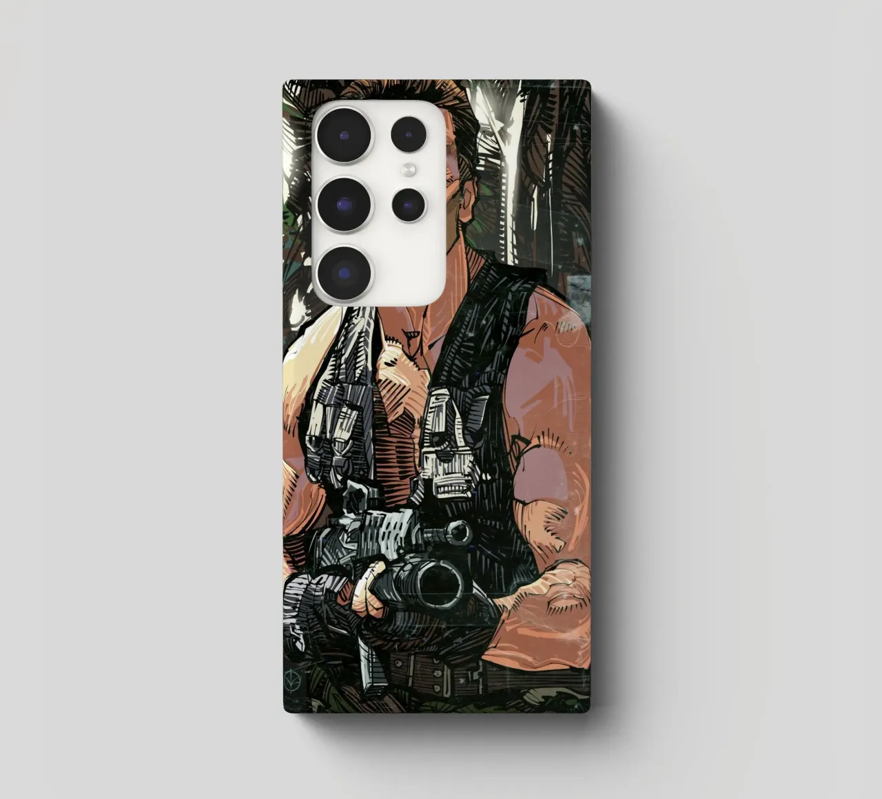 Commando cover samsung da nabakumov