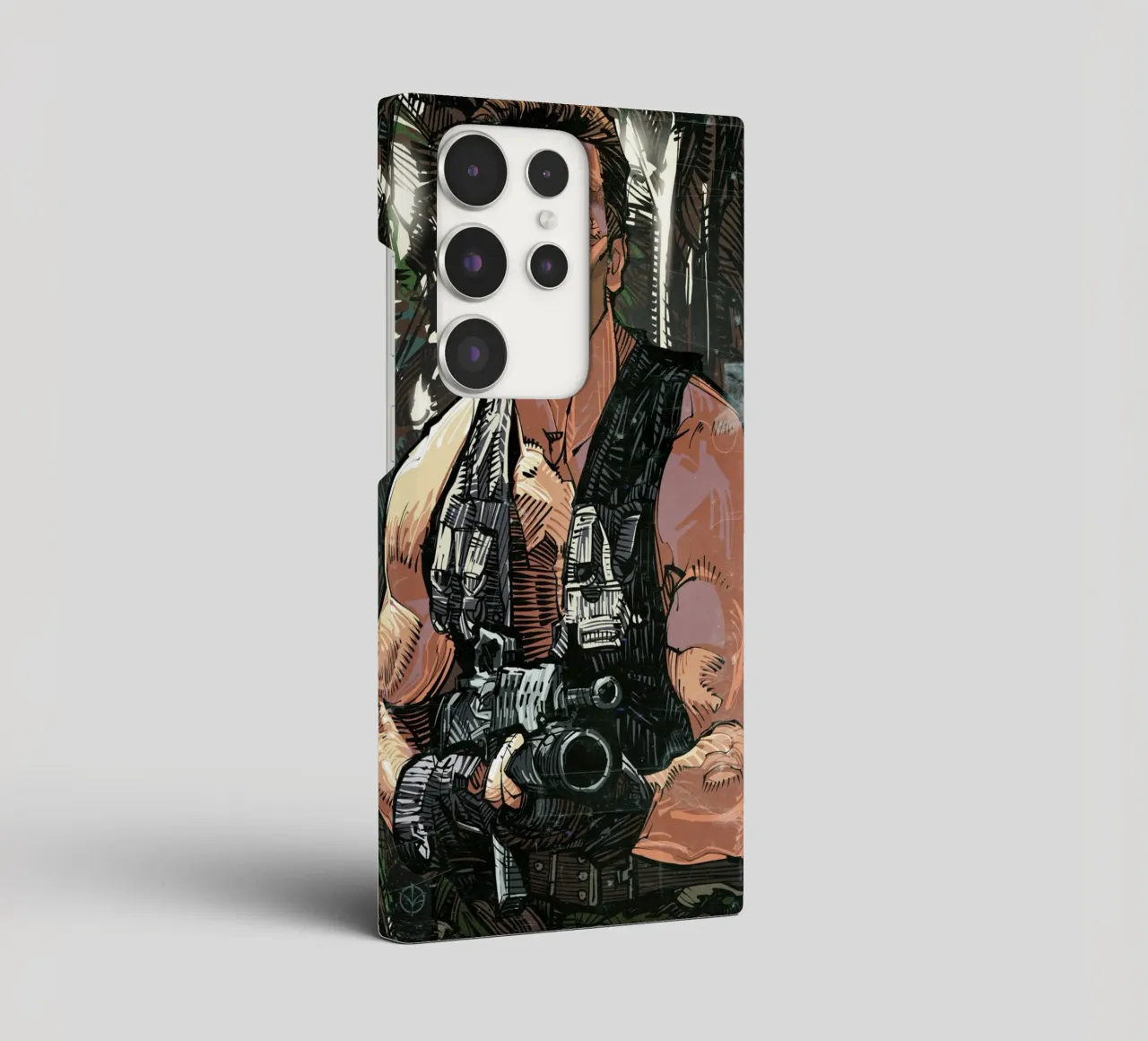 Commando cover samsung da nabakumov