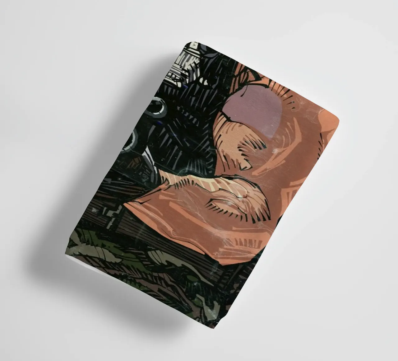 Commando badhanddoek van nabakumov