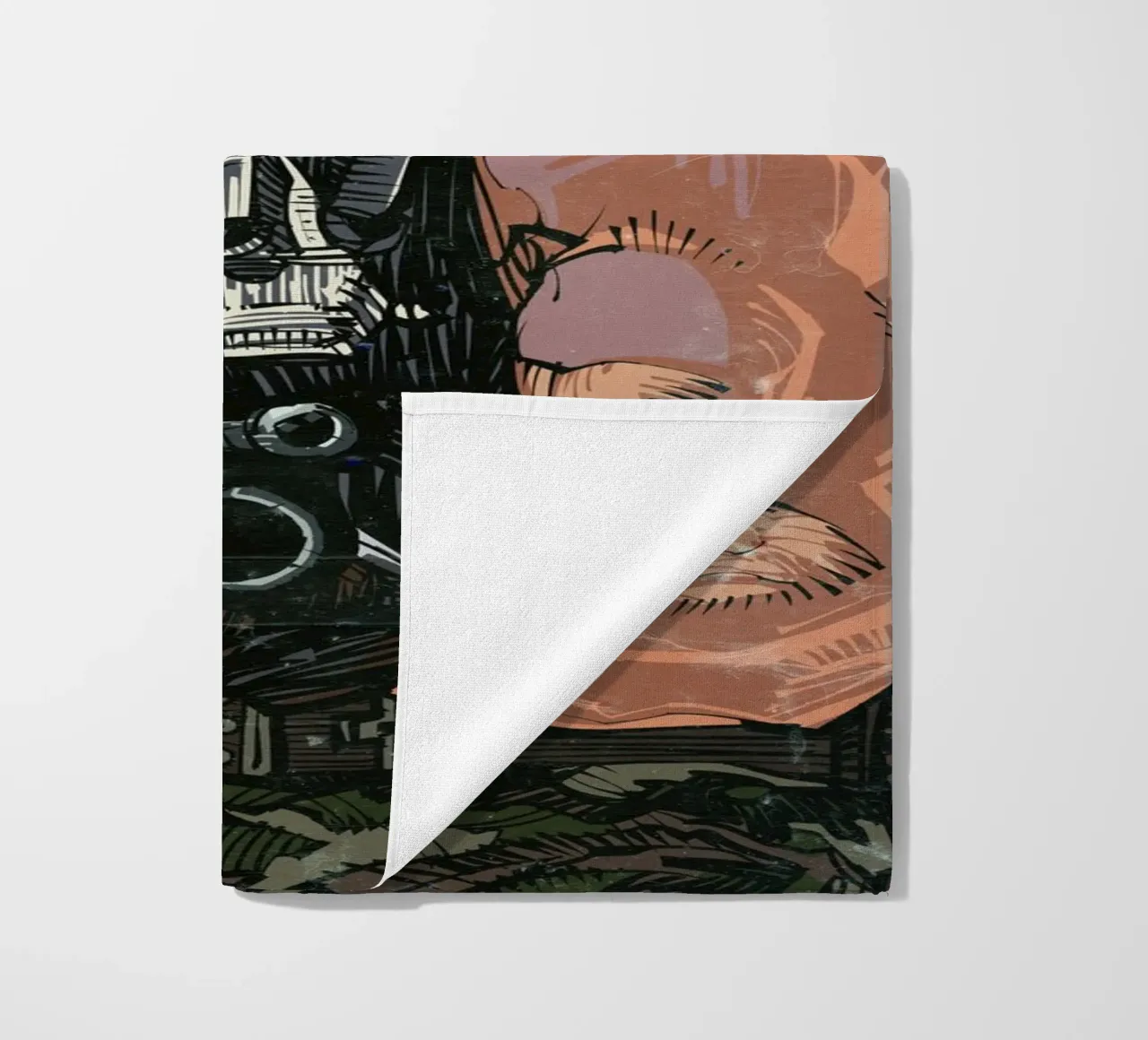 Commando telo mare da nabakumov