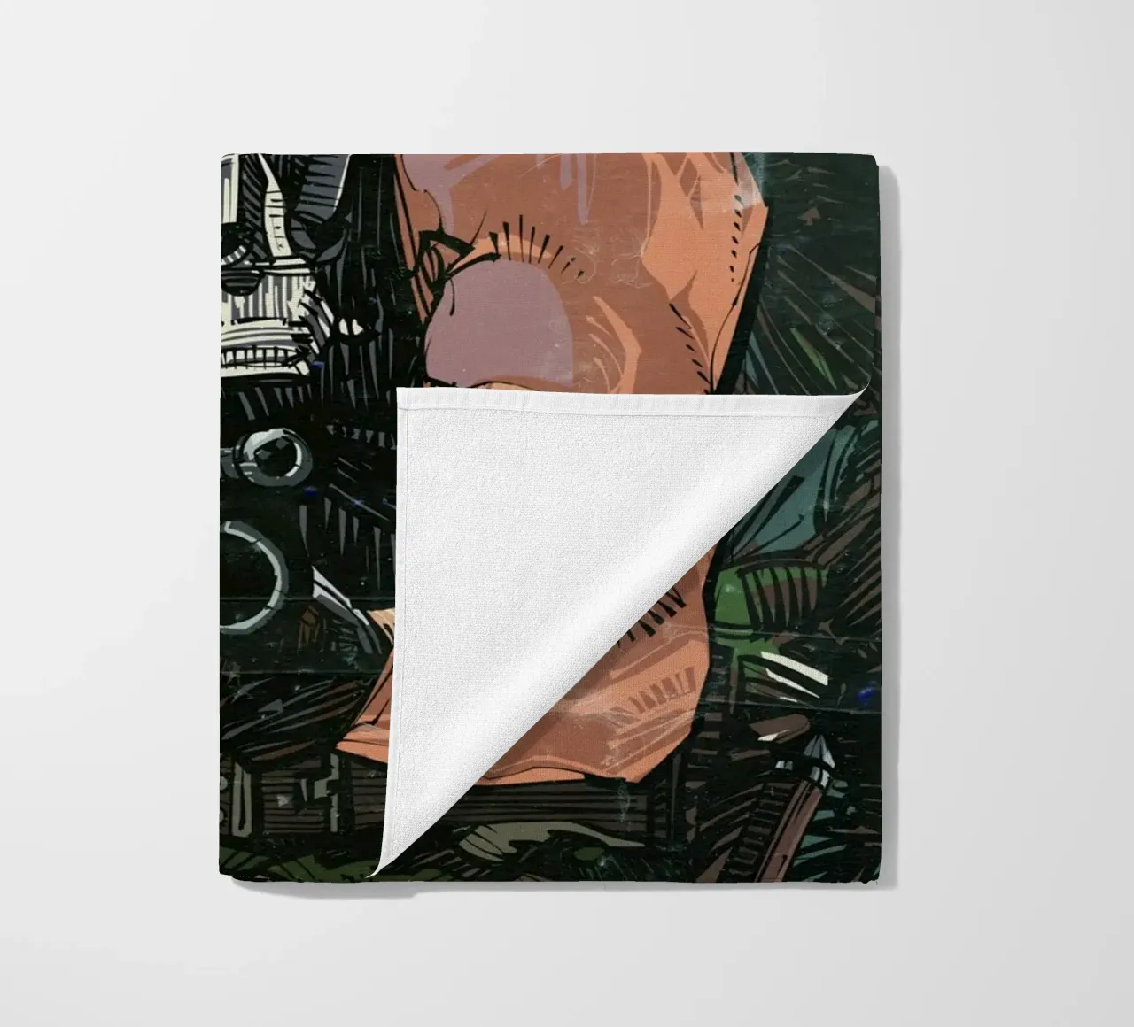 Commando telo mare da nabakumov