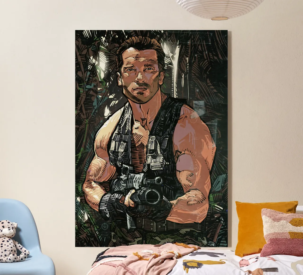 Commando plexiglass da nabakumov