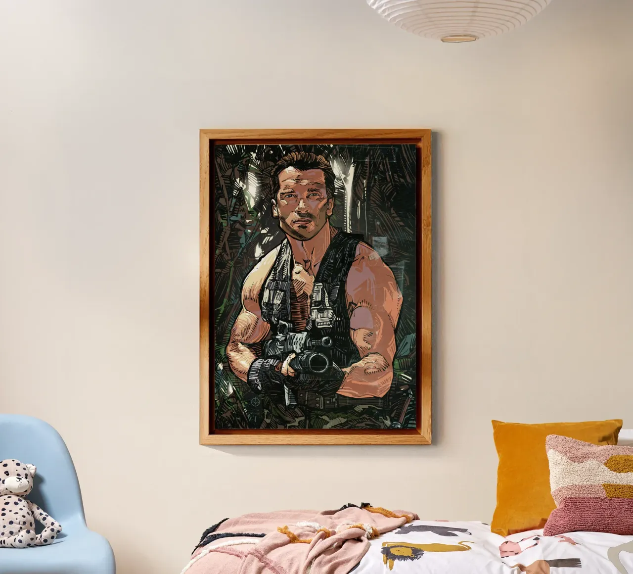 Commando alluminio dibond da nabakumov