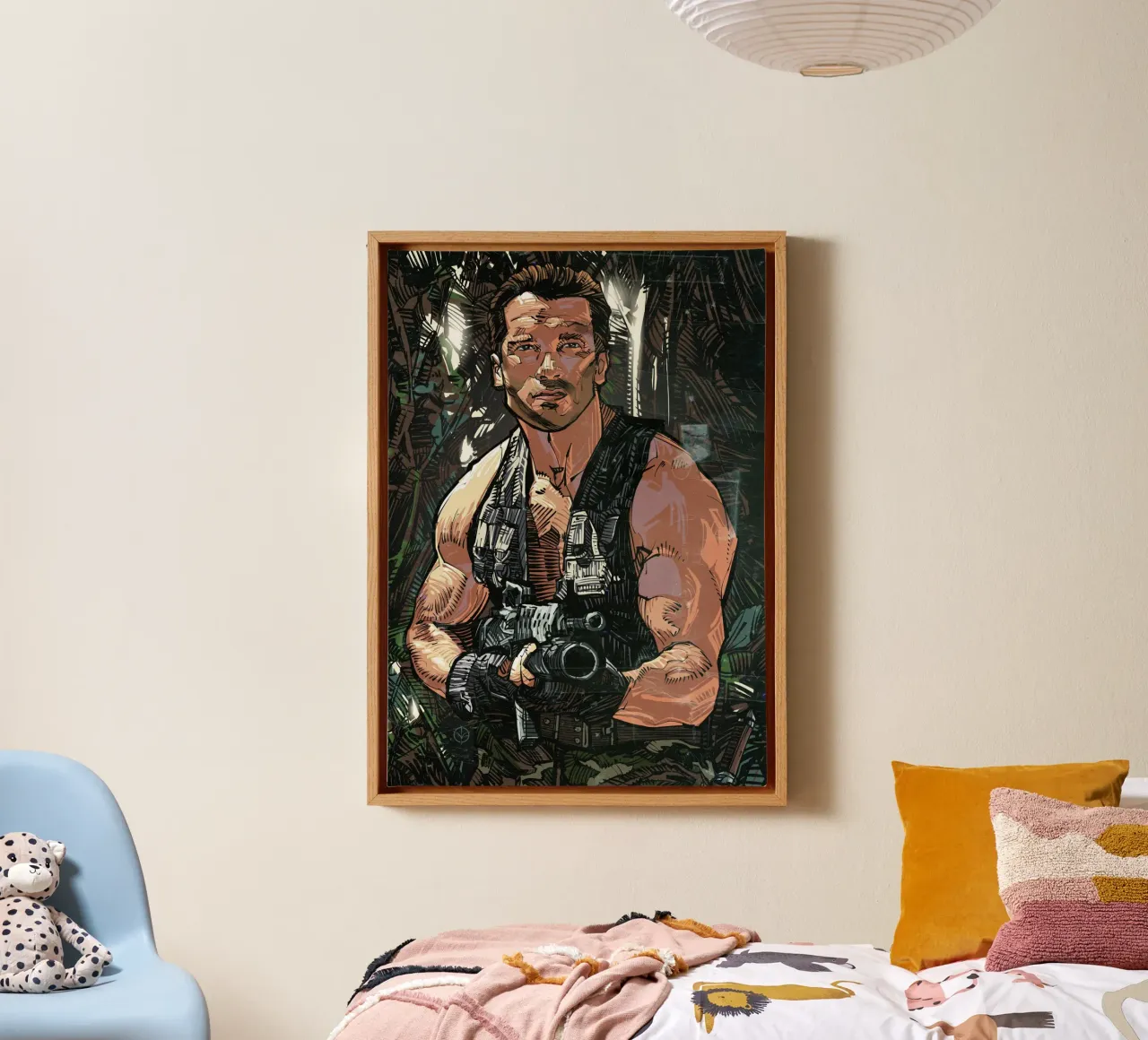 Commando tela da nabakumov