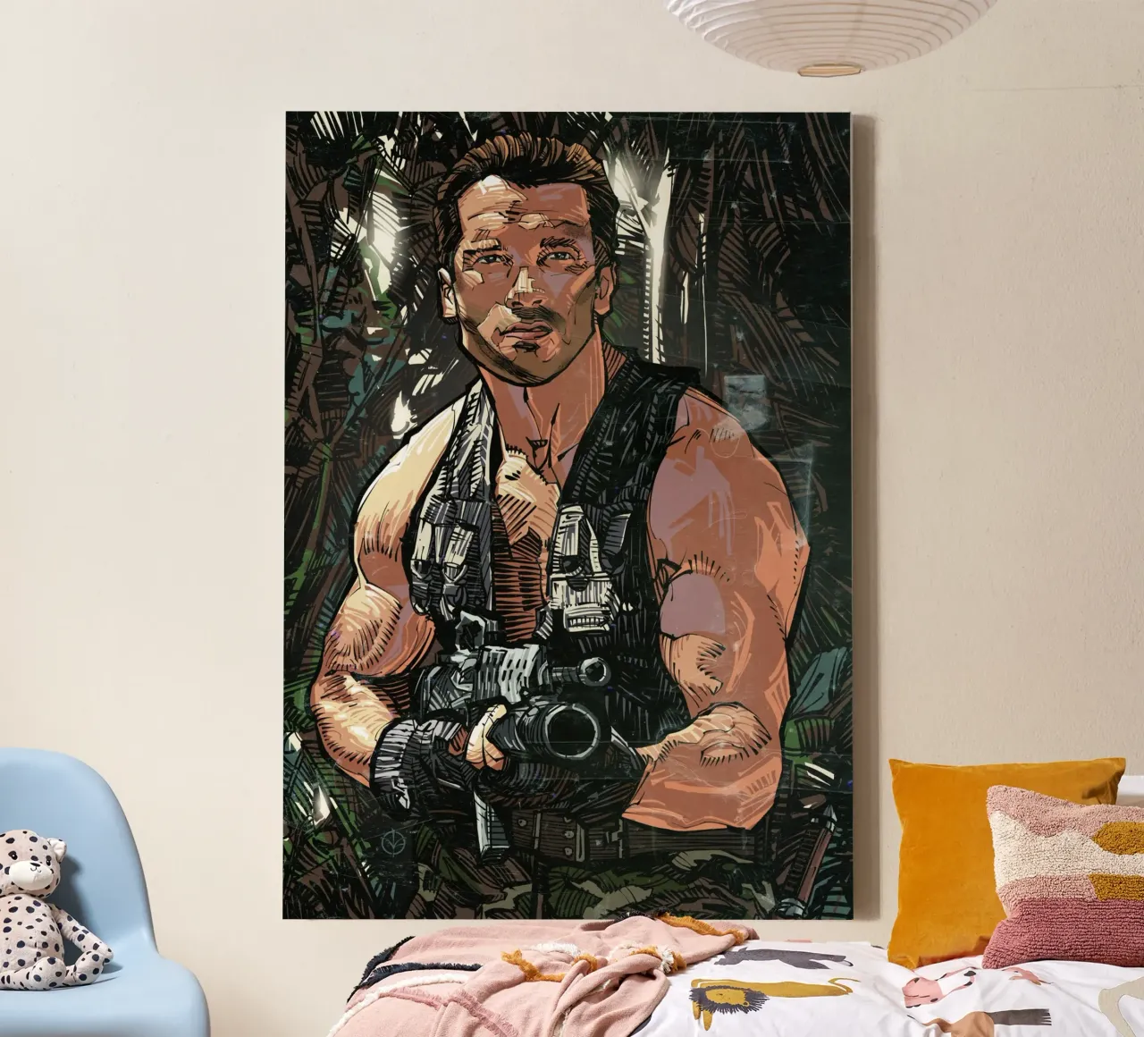 Commando tela da nabakumov