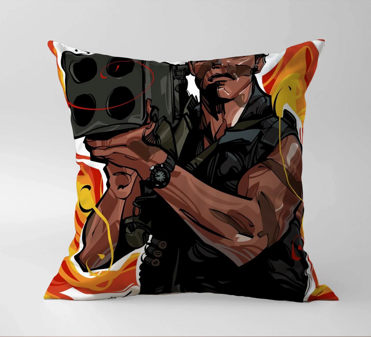 Commando cuscino da nabakumov