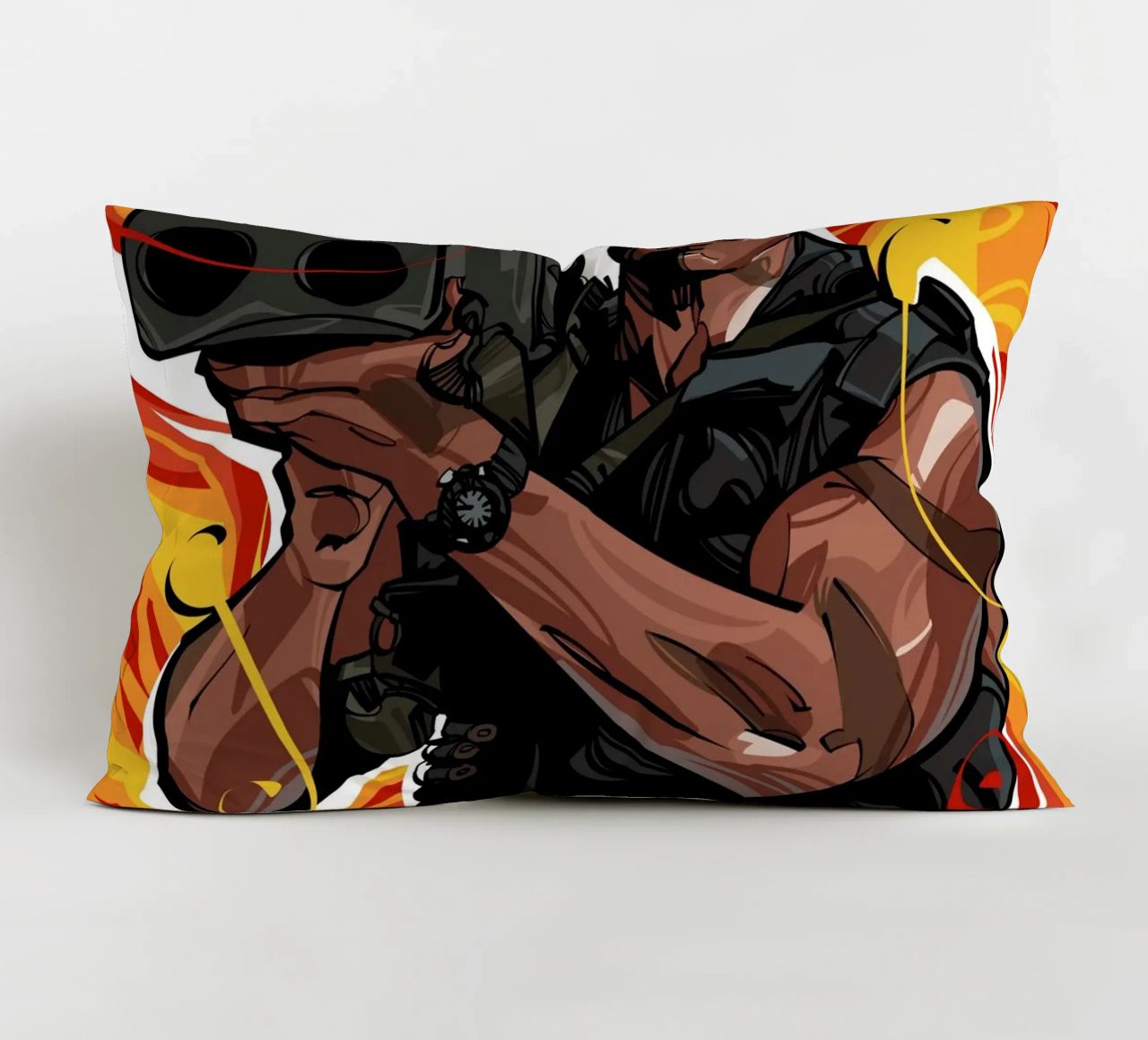 Commando cuscino da nabakumov