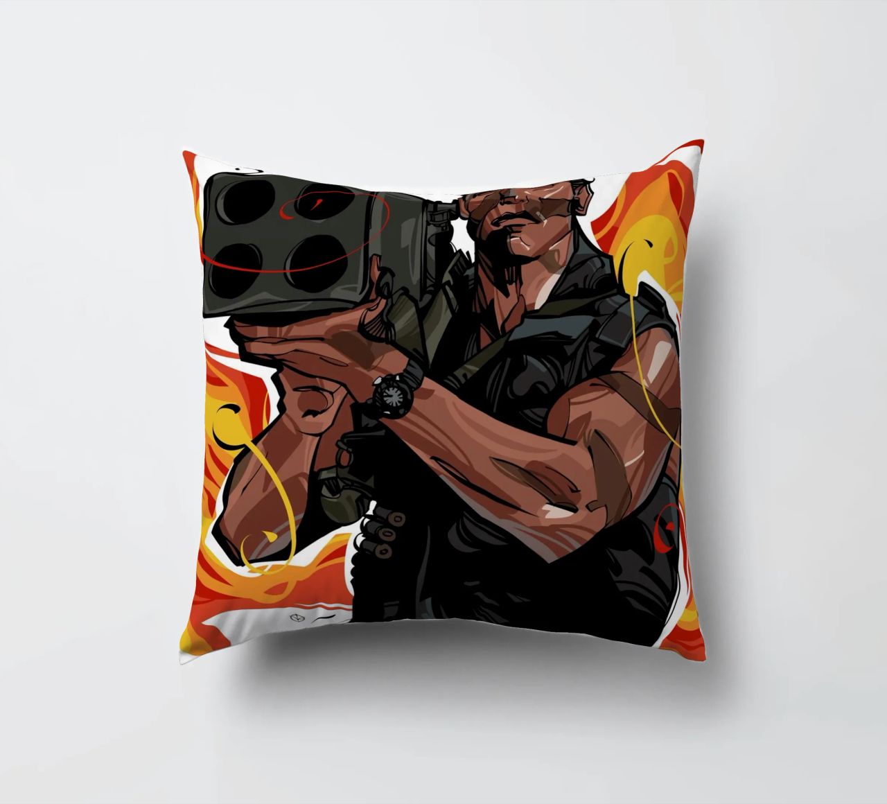 Commando cuscino da nabakumov