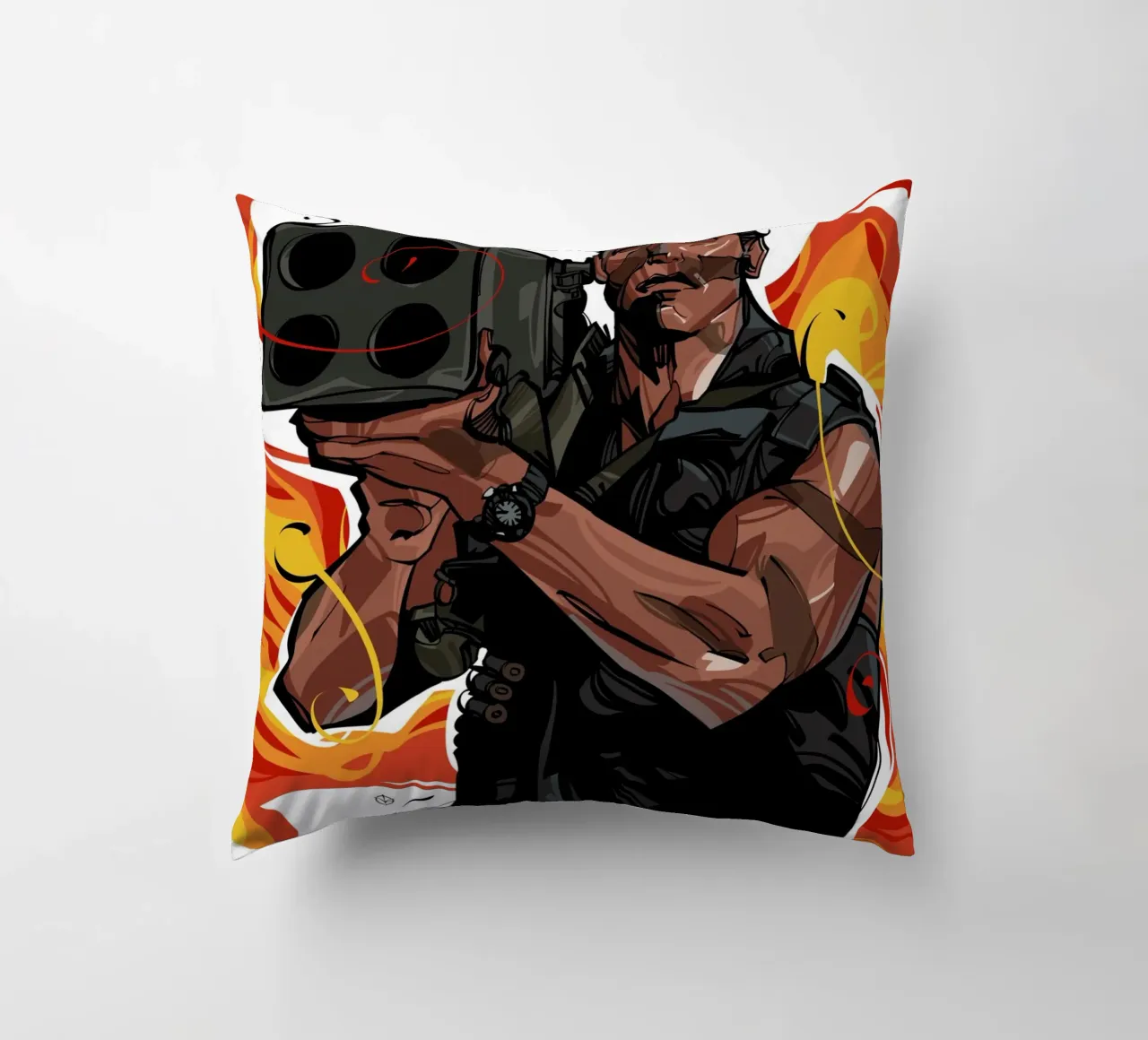 Commando cuscino da nabakumov