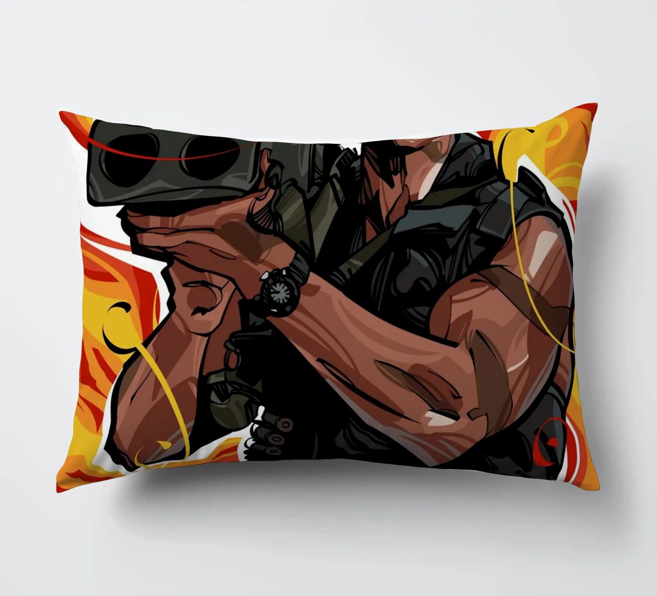 Commando cuscino da nabakumov