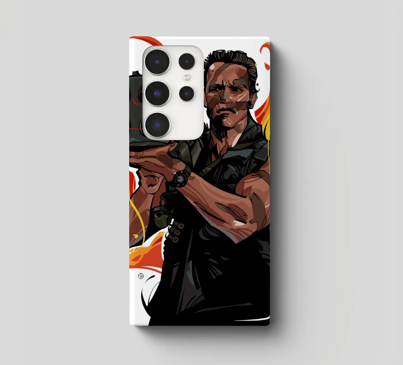 Commando samsung hoesje van nabakumov