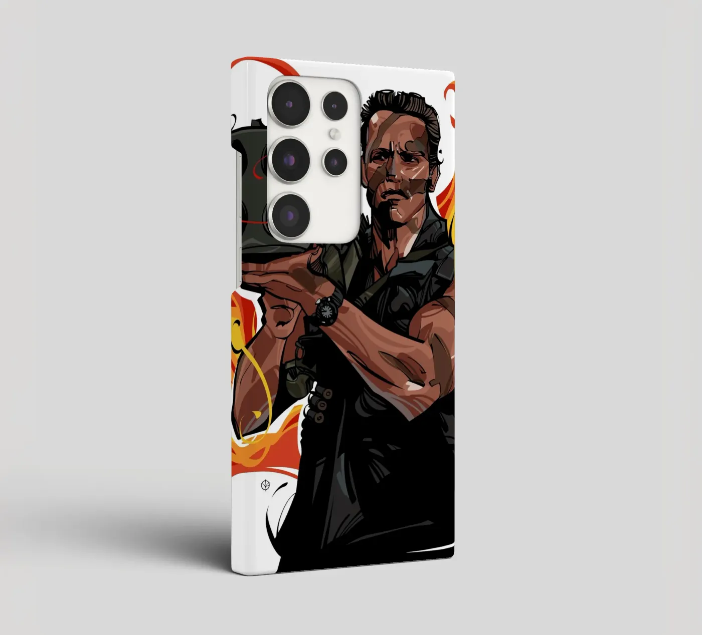 Commando samsung hoesje van nabakumov