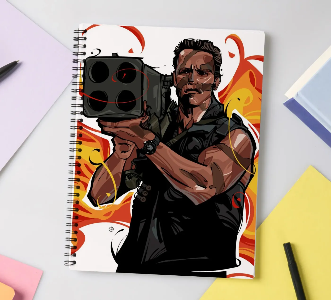 Commando Ringbuch von nabakumov