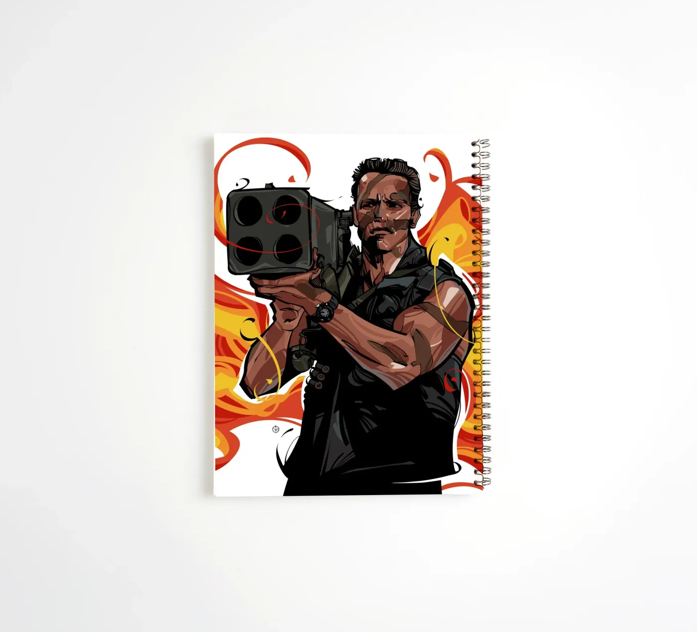 Commando Ringbuch von nabakumov