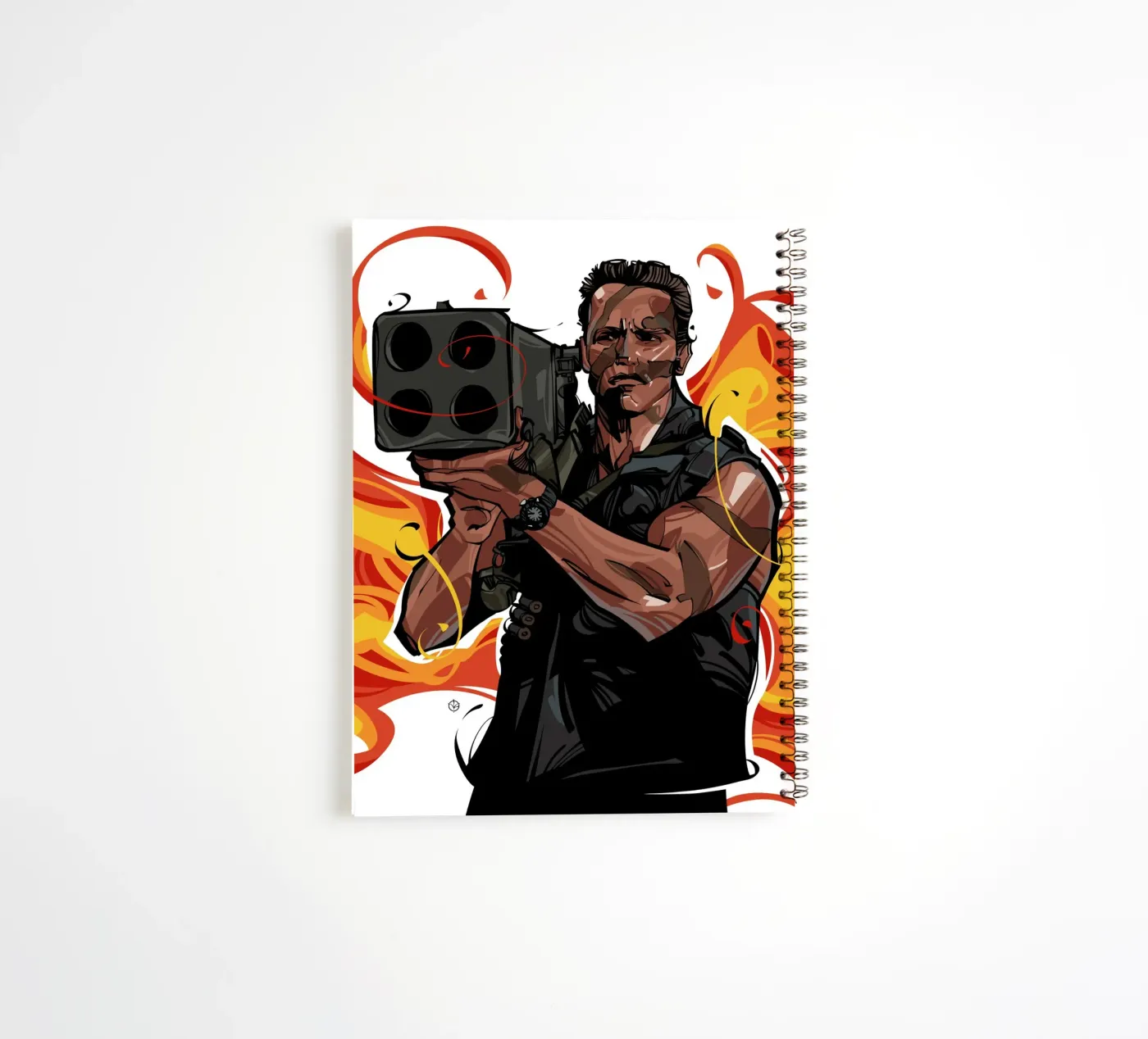 Commando Ringbuch von nabakumov