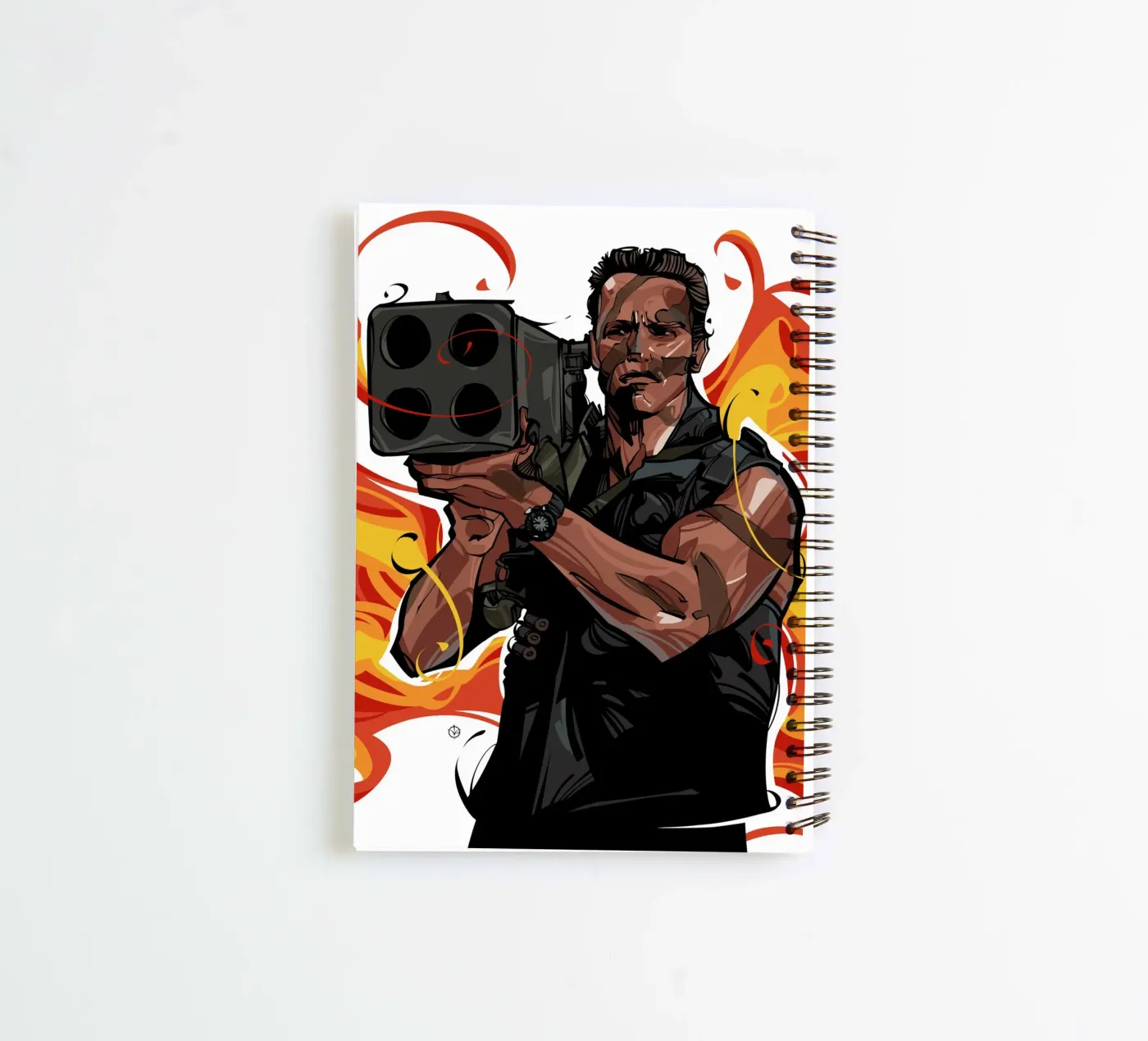 Commando Ringbuch von nabakumov