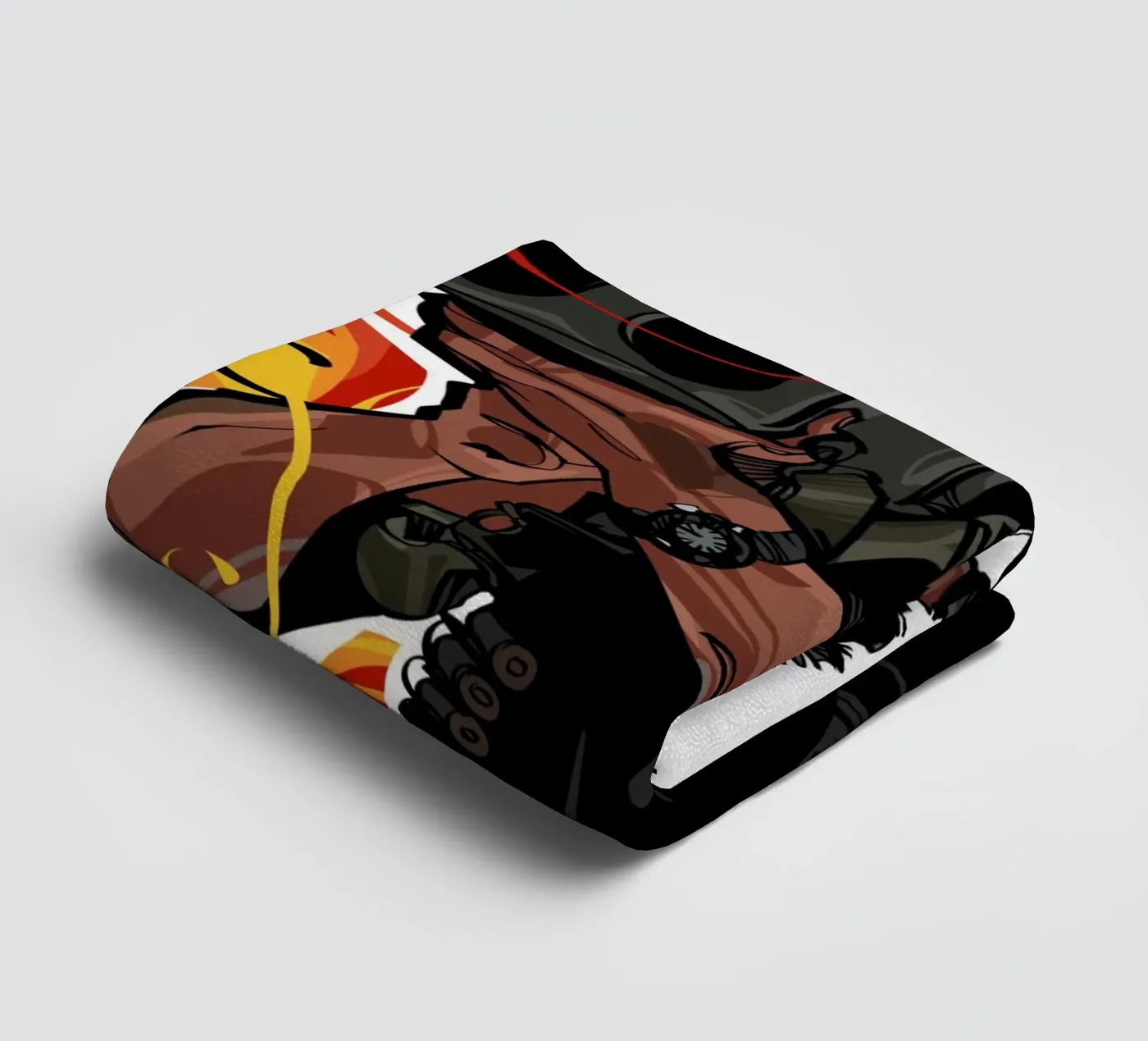 Commando badhanddoek van nabakumov