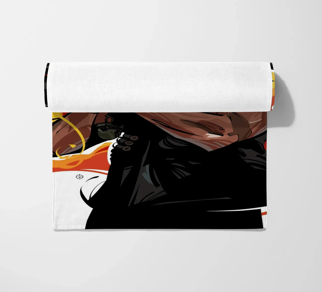 Commando telo mare da nabakumov