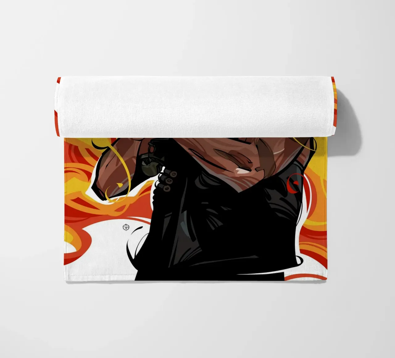 Commando telo mare da nabakumov