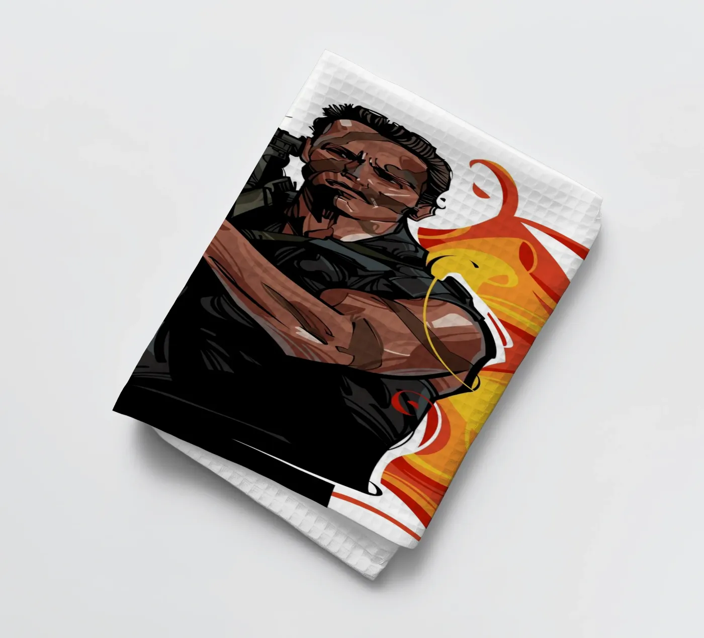 Commando theedoek van nabakumov