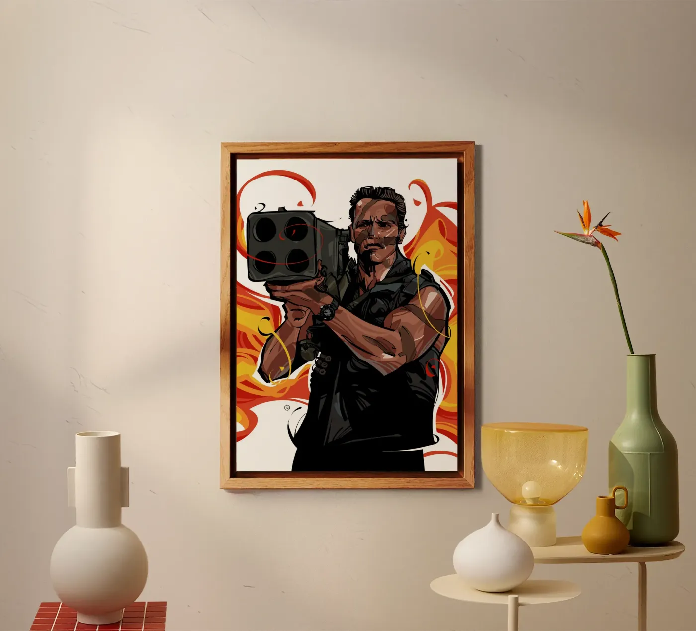 Commando alluminio dibond da nabakumov