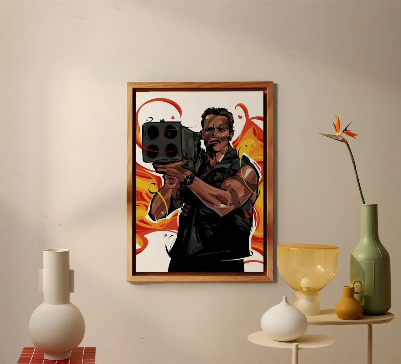 Commando alluminio dibond da nabakumov