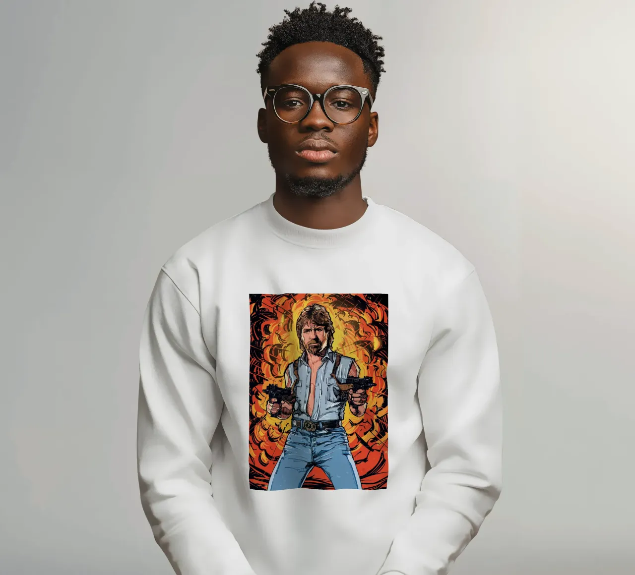 Chuck felpa da nabakumov