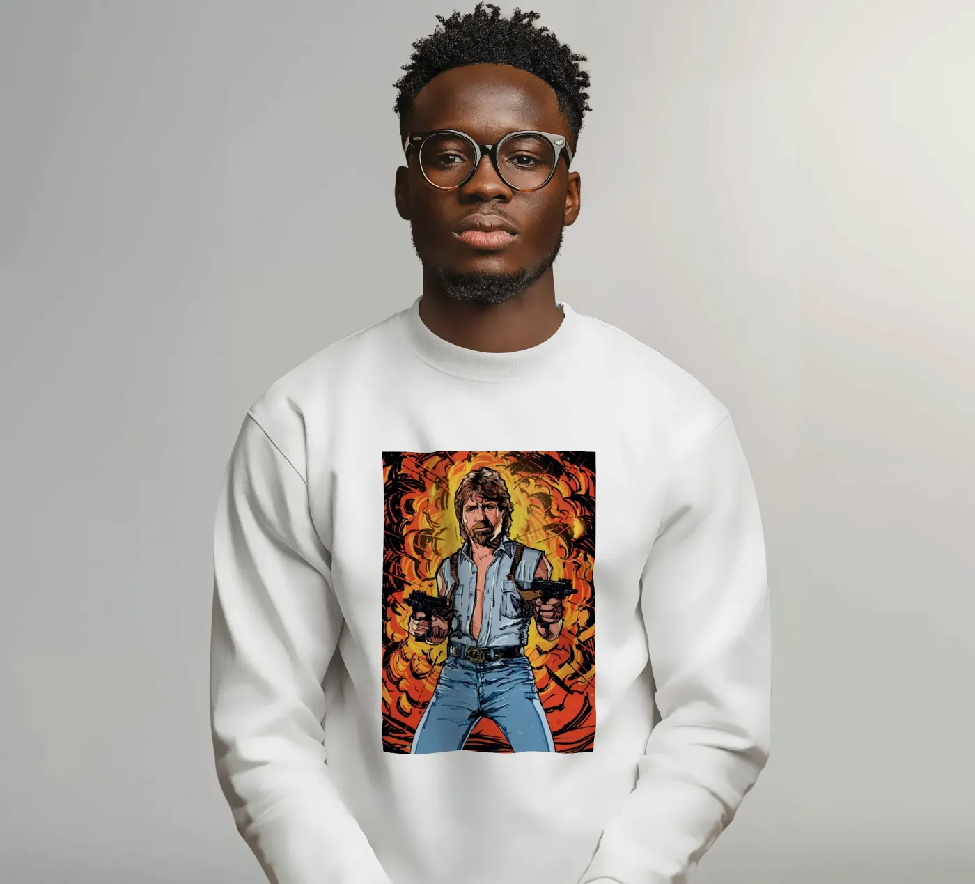 Chuck felpa da nabakumov