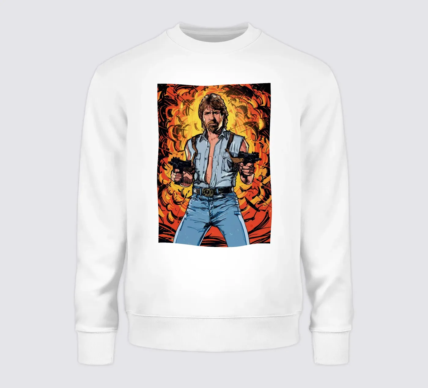 Chuck felpa da nabakumov