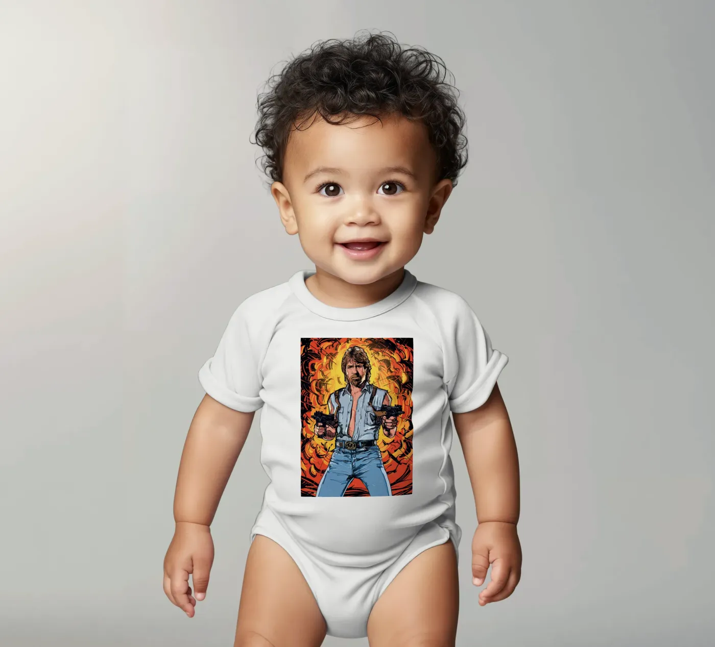 Chuck body bébé de nabakumov