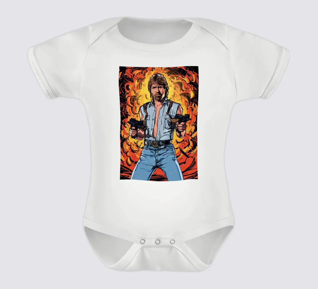 Chuck body bébé de nabakumov