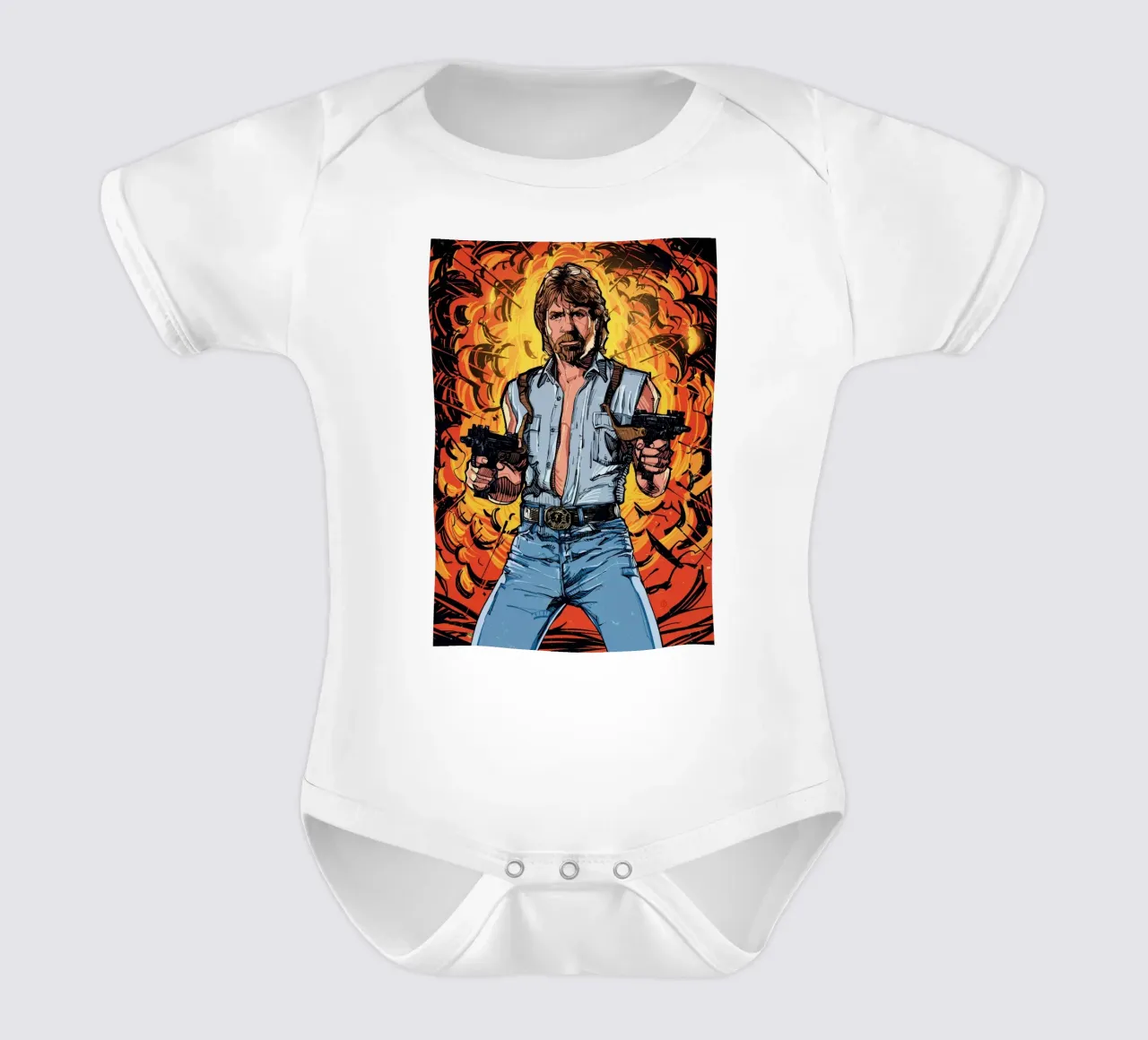 Chuck body bébé de nabakumov