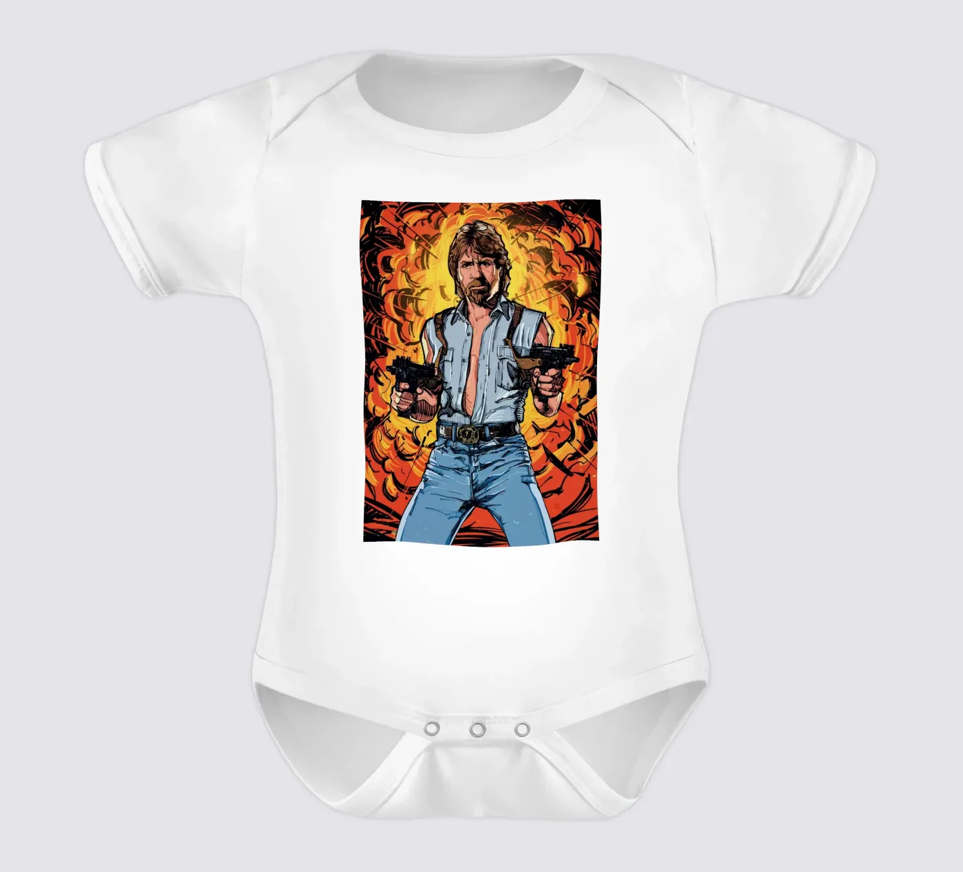Chuck body bébé de nabakumov