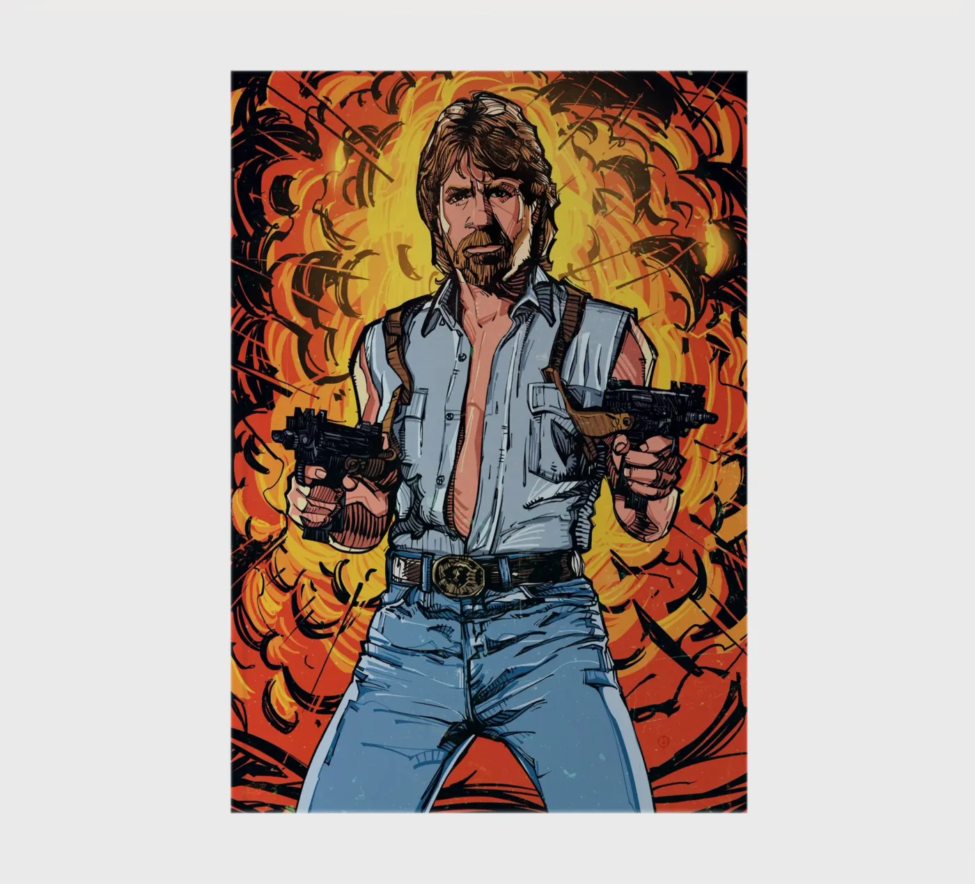 Chuck notebook by nabakumov