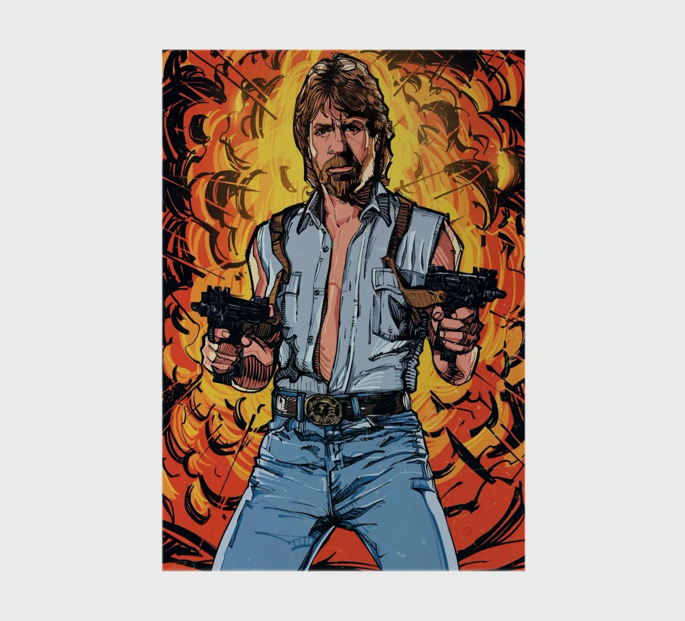 Chuck notebook by nabakumov