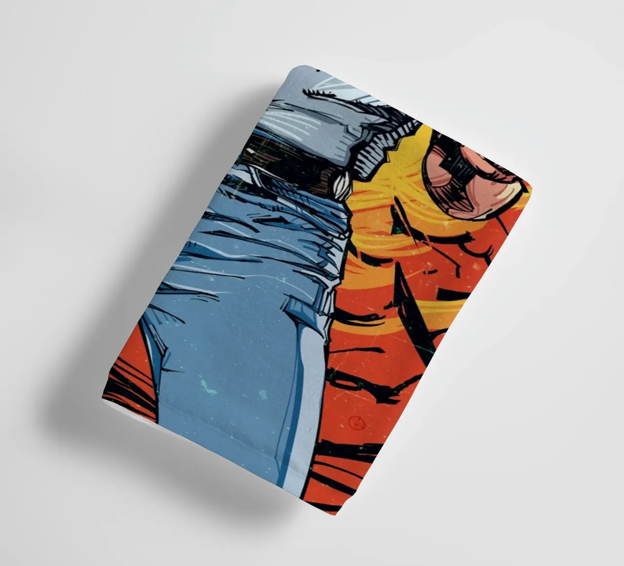 Chuck towel by nabakumov