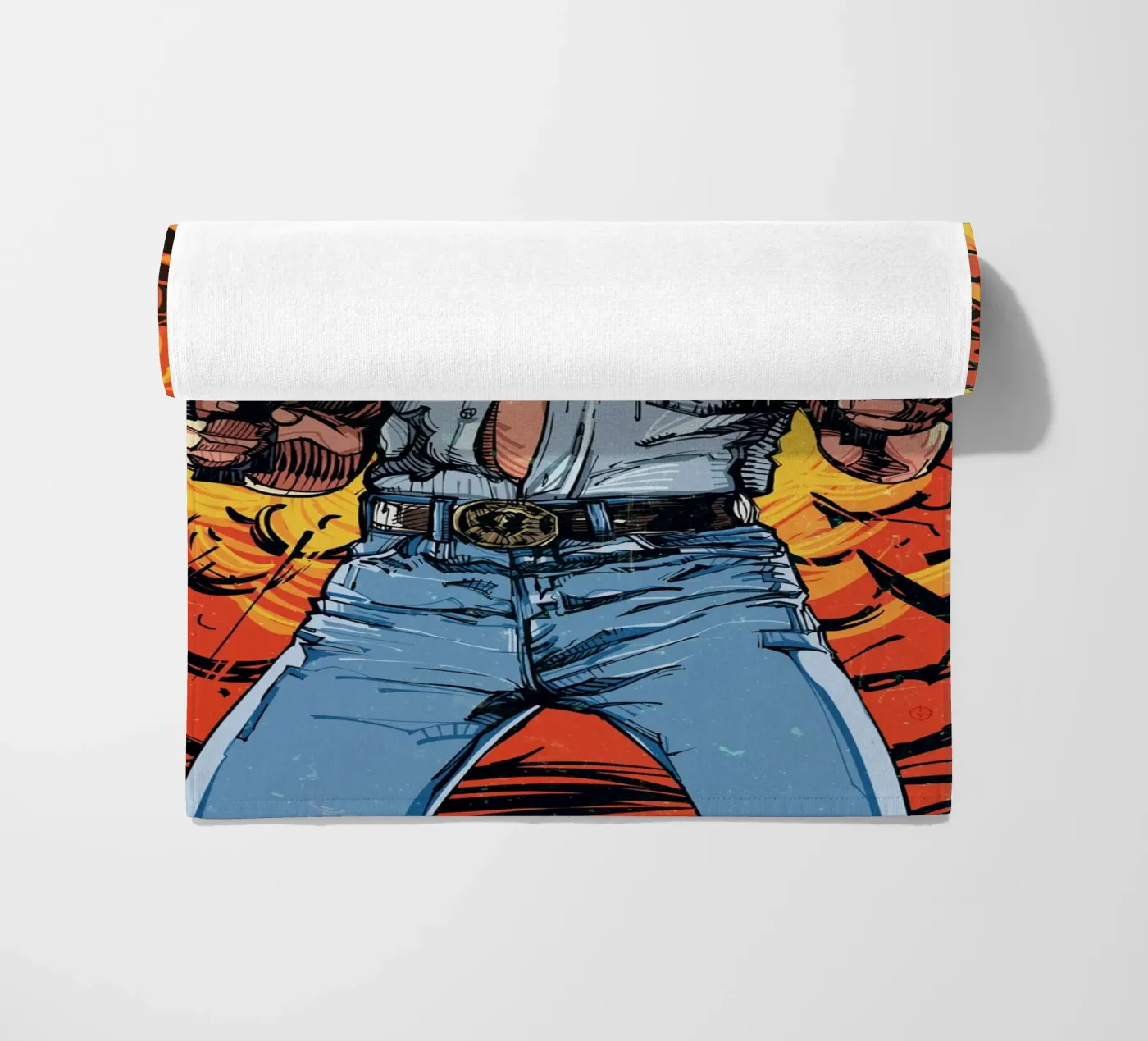 Chuck Strandtuch von nabakumov