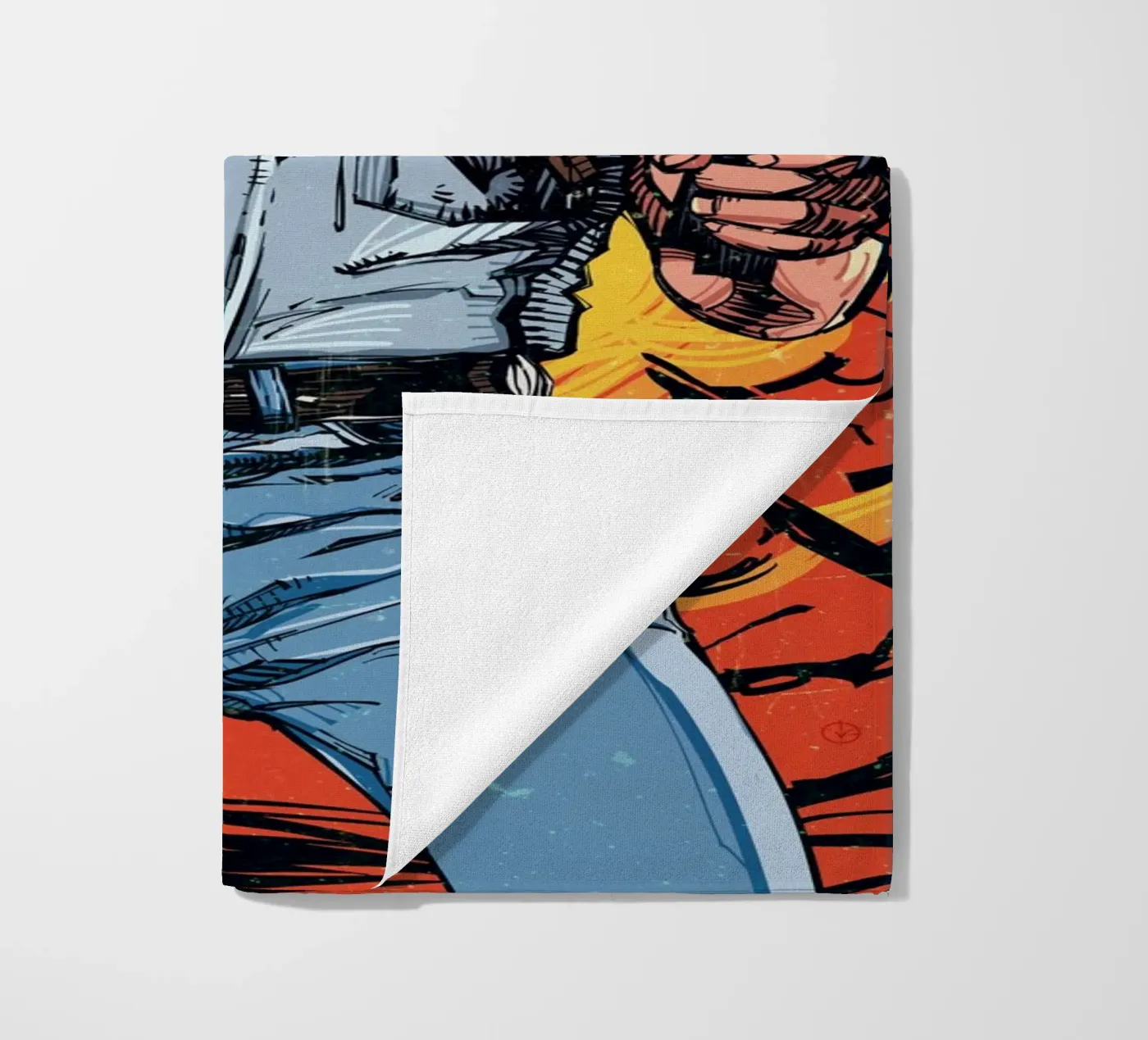 Chuck Strandtuch von nabakumov