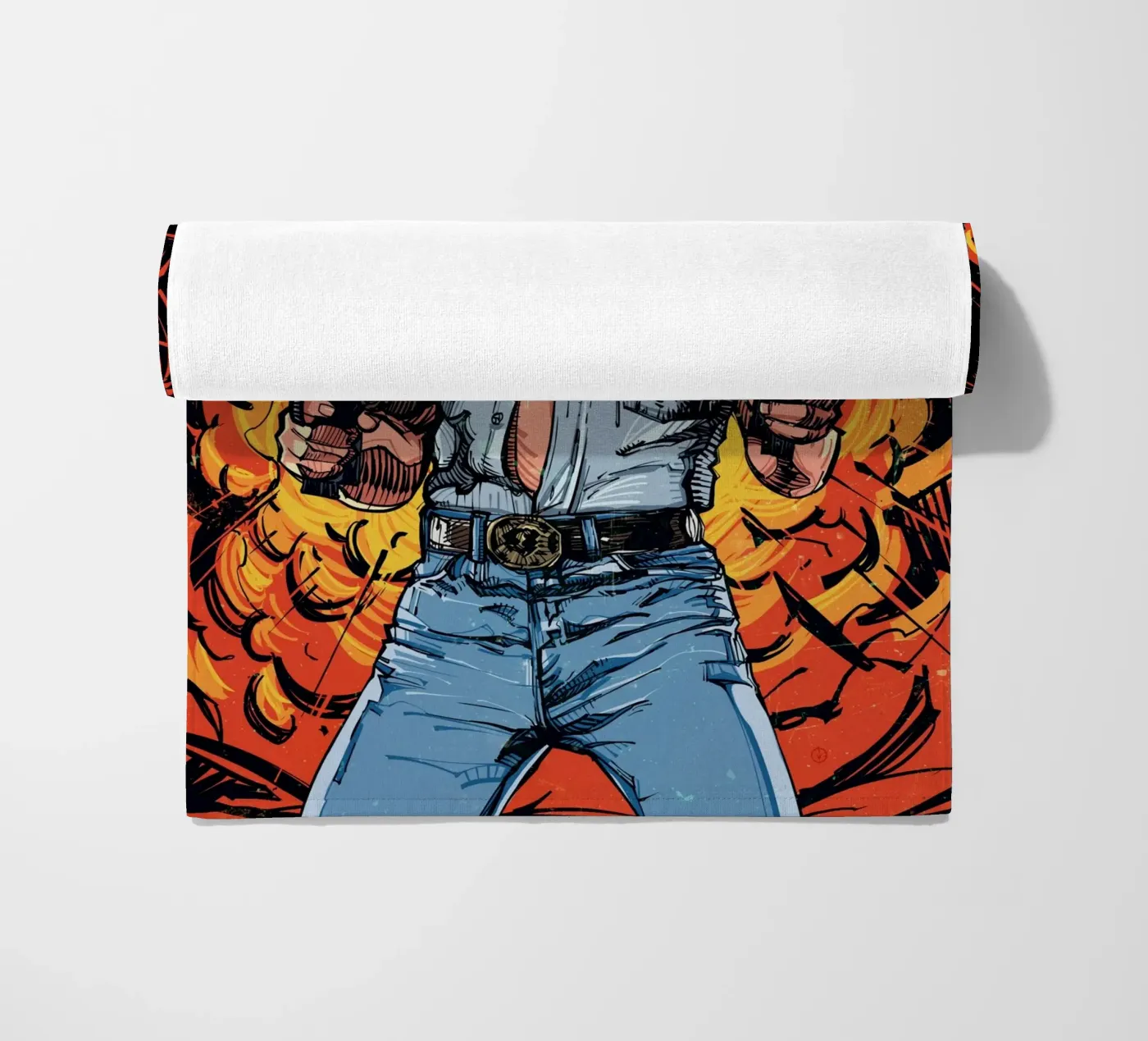 Chuck Strandtuch von nabakumov