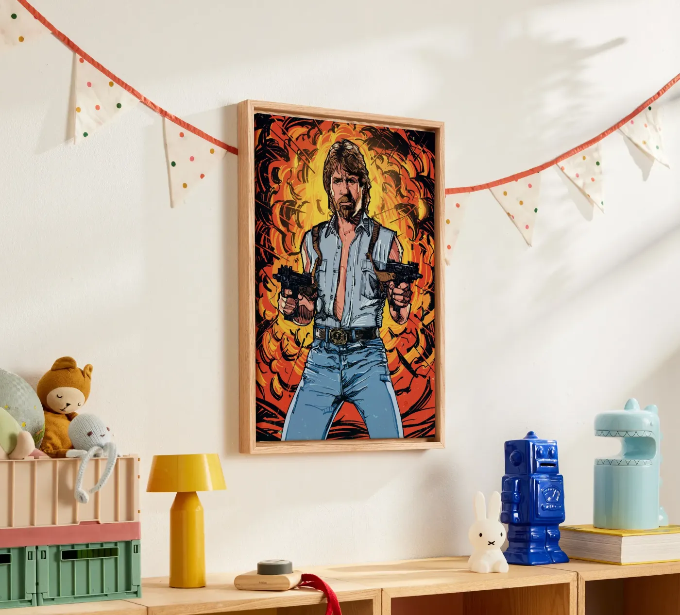 Chuck canvas by nabakumov