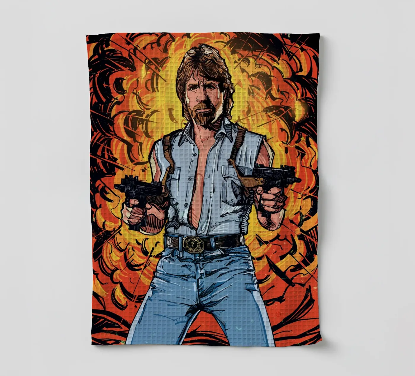 Chuck Geschirrtuch von nabakumov