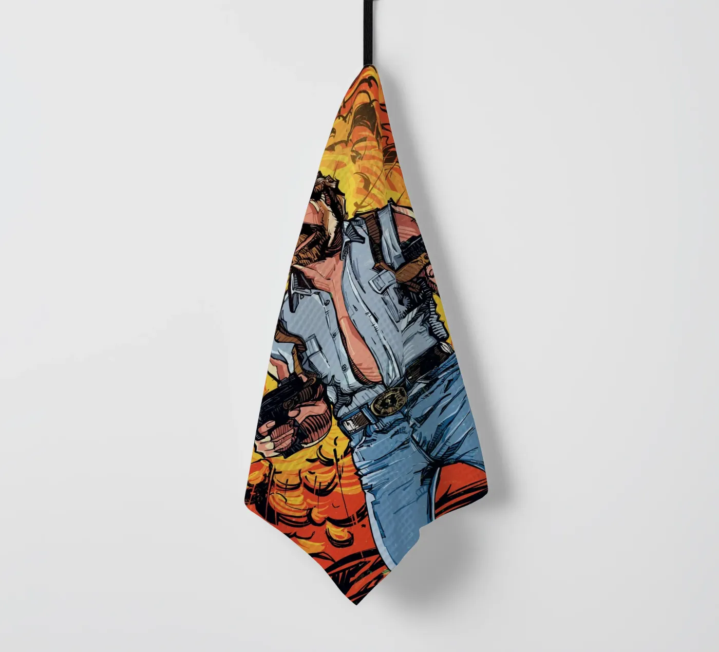 Chuck Geschirrtuch von nabakumov