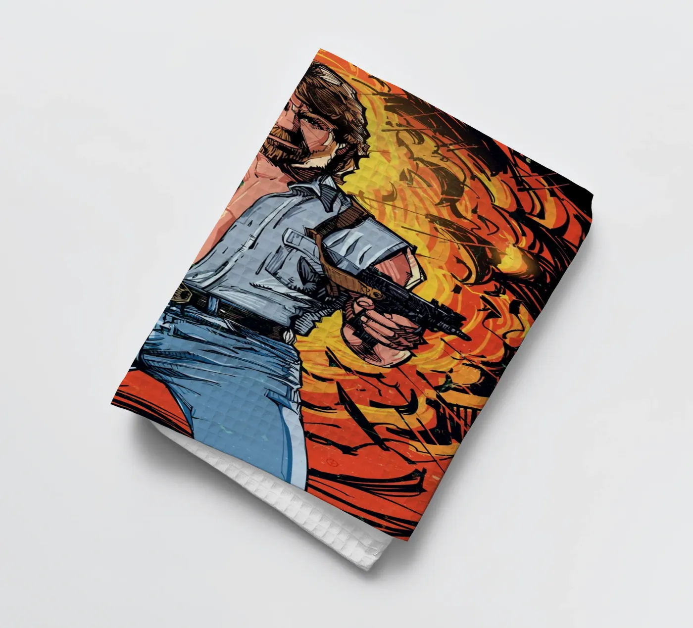 Chuck Geschirrtuch von nabakumov