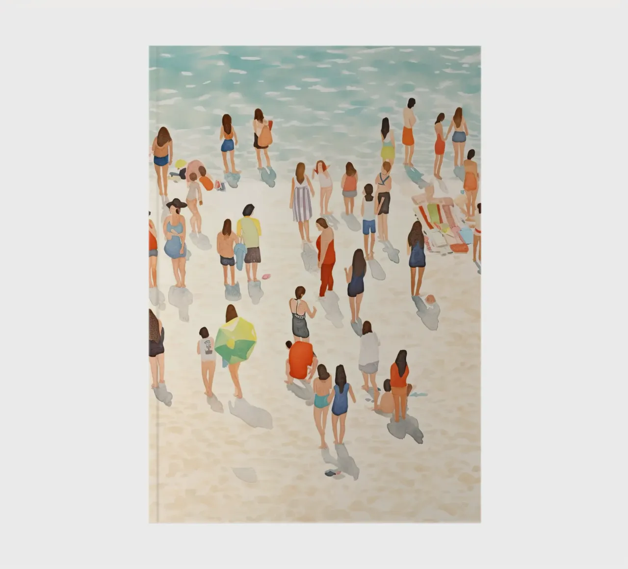 Splashing Into Joy notebook by DaarbyN