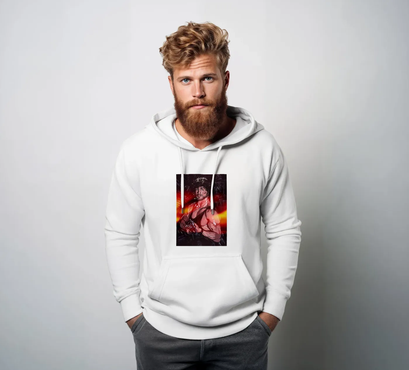 John hoodie by nabakumov