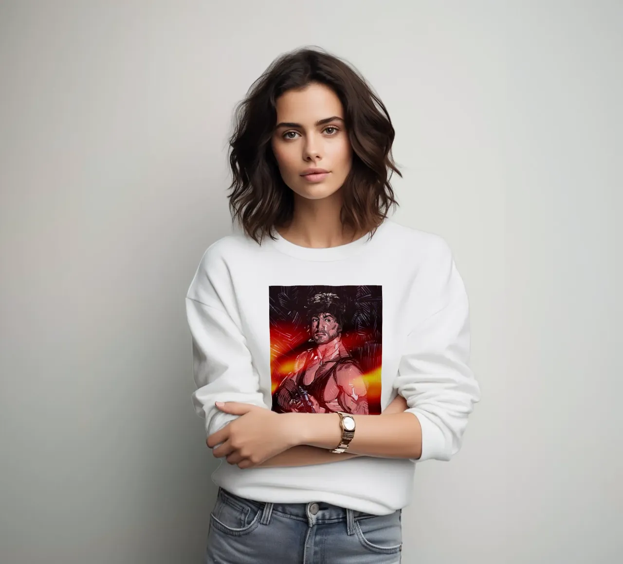 John felpa da nabakumov